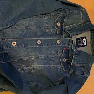 Girls Jean Jacket